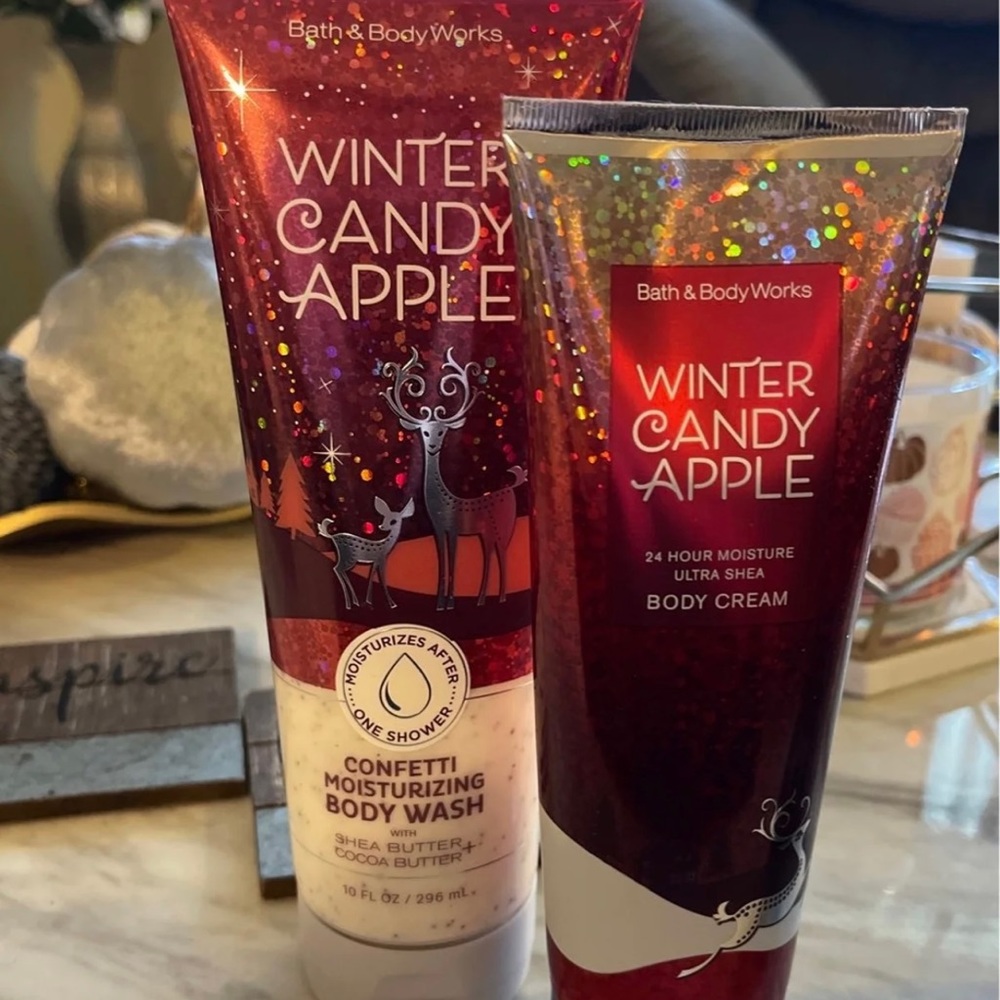 Bath and Bodyworks